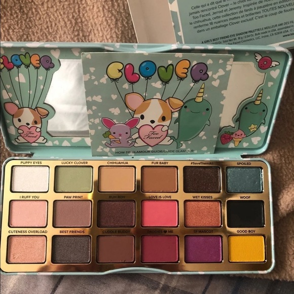 Too faced SOLD ON ANOTHER SITE - Picture 2 of 4